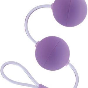 First Time... Velvety Soft Pleasure Products Designed for First Time or Experienced Users. A simply stimulating connected pair of anal beads. Make it a Memorable Experience with the First Time Collection.