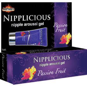 tasty nipple arouser. Spread it on