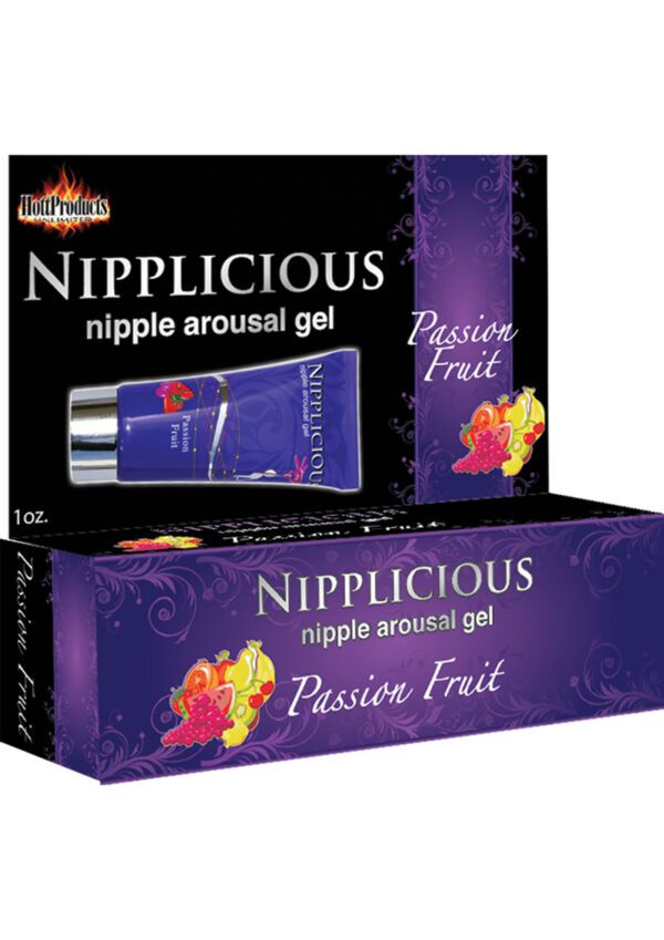 tasty nipple arouser. Spread it on