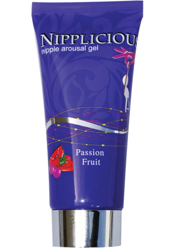 Stimulate your nipples to the EXTREME with this tingly