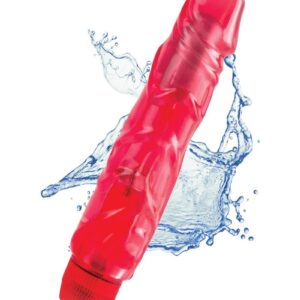 in or out of water.Cleanup is a snap after the fun with Pipedream toy cleaner and warm water. Use plenty of Moist lube for an extra wet