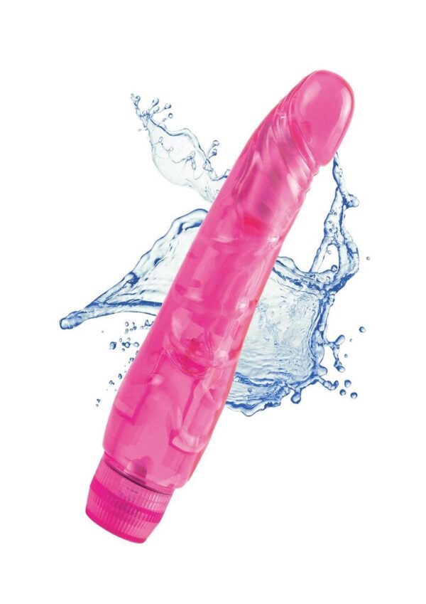 in or out of water.Cleanup is a snap after the fun with Pipedream toy cleaner and warm water. Use plenty of Moist lube for an extra wet