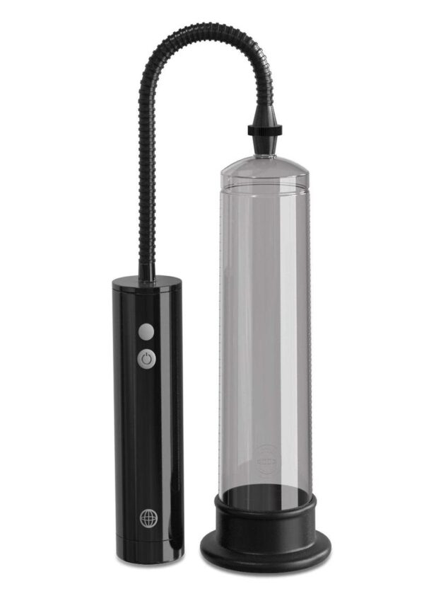 Get ready to watch your pleasure rod get bigger and thicker than ever before with our Beginnerandrsquo;s Auto-VAC Kit! With the push of a button