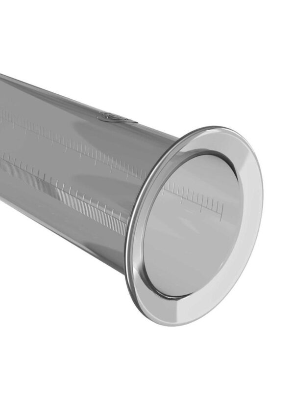 forcing your erection to quickly expand its length and girth. Simply  your penis into the tube