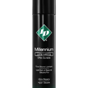 I-D Millennium is sure to stay slippery for as long as you need it to