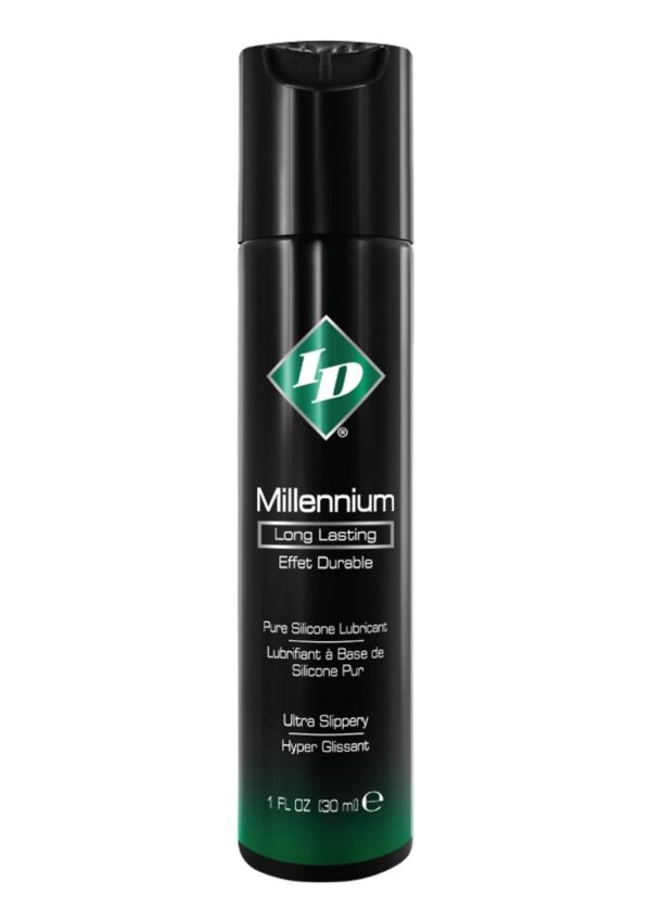 I-D Millennium is sure to stay slippery for as long as you need it to