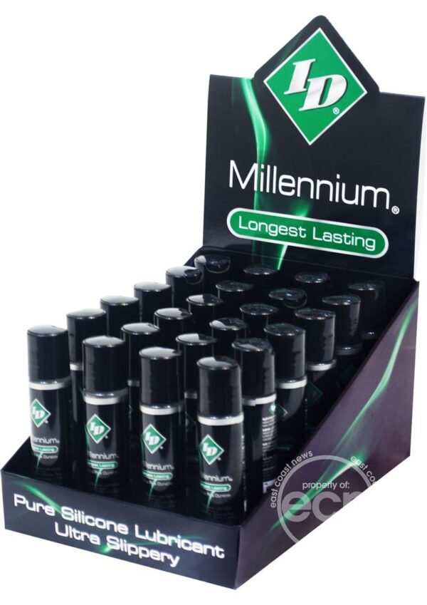I-D Millennium is sure to stay slippery for as long as you need it to