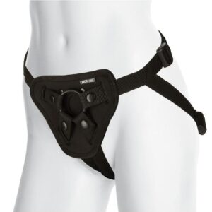 with pull-to-tighten straps