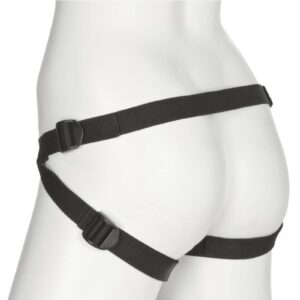 open crotch and rear
