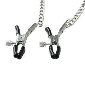 they are perfect for nipple stimulation and many other sensitive areas.