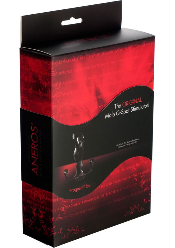 making each one unlike any other. The sleek design provides an intense prostate massage backed by our patented hands-free design. - Tip Width: 1.25- Mid-Ridge Width: 1.3- Stem to Perineum Distance: 1.52- Insertable Length: 4.5Despite its appearance