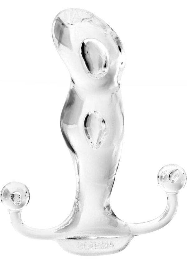 Every Aneros Progasm Ice is a one-of-a-kind. The production process creates a unique air bubble