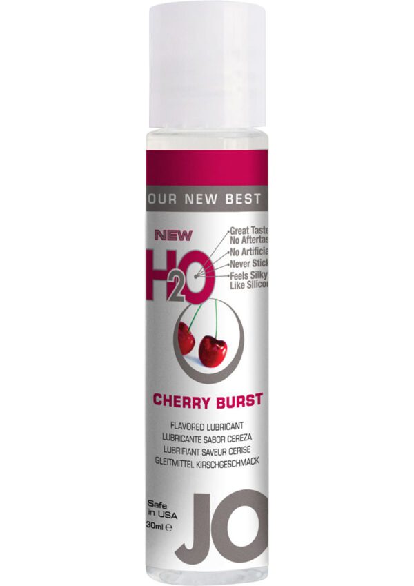 no aftertaste- No artificial sweeteners- Never sticky or tacky- Washes off easily with water- 100% latex safe