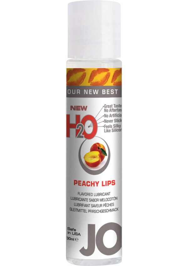 No aftertaste- No Artificial Sweeteners- Never Sticky or Tacky- Washes off easily with water- 100% latex safe