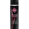 An attractive Backslide display!BackSlide is one of ID`s most creative formulas because it was made with a specific use in mind. We`ve spent two years developing BackSlide to create this uniquely blended formula to make every anal experience more comfortable and pleasurable. ID BackSlide`s special silicone-based formula includes clove extract and spilanthes extract