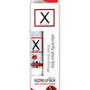 electrifying buzz you feel. The pheromones are designed to make you feel attractive and turned on (plus attract someone else!). Go over to your partner and give them a kiss on the lips. Within seconds