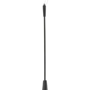 The Silicone Crop provides pleasant punishment with every swing. Just one crack and your lover will submit to your every desire!)- 28 (71cm)