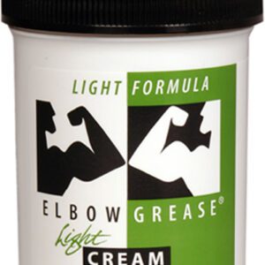 this mineral oil based formula minimizes friction and dramatically increases glide.