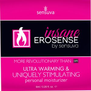 there is a relentless heat and then the sexiest feeling of circular movement inside the body. Women can feel it internally as well as externally when it comes in contact with the clitoris. Enjoy this wild roller-coaster of sensation alone