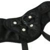 2 (5cm)- Includes channel for bullet vibrator (Sold separately)- Handcrafted in the USA- Machine washable- Polypropylene Webbing