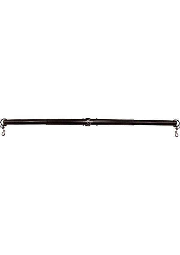 Arm or Ankle Cuffs- Breaks down for easy travel- Includes middle clip for attachment- Index lines for easy assembly- Hoistable- Anodized Aluminum