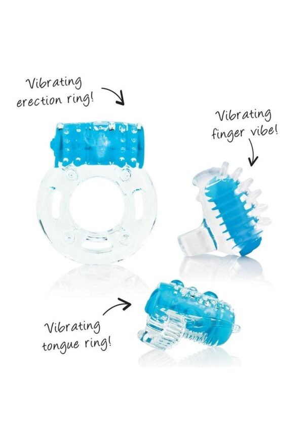and with a stretchy one-size-fits-most shape and disposable design