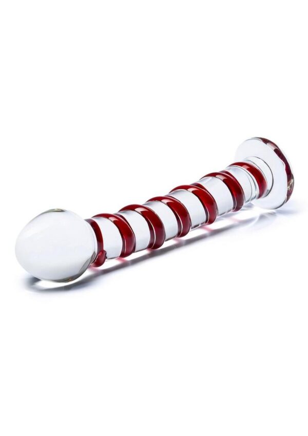 while the unique condom tip makes direct contact with the G-spot. Fracture-resistant and hypoallergenic