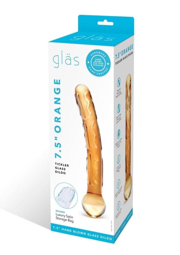 this toy can be easily cleaned. Retains heat and cold for increased stimulation. Compatible with all lubricants.