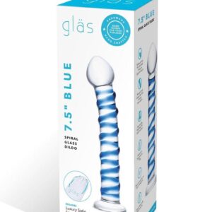 while the bulbous head activates the G-spot. Fracture-resistant and hypoallergenic