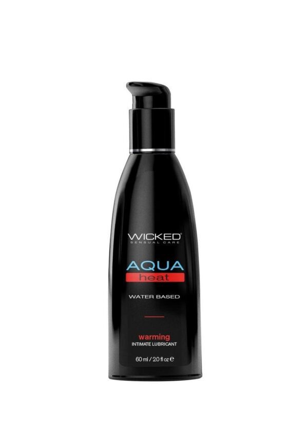 our advanced water-based lubricant increases personal moisture for silky sensations. Let the fire build as waves of warmth stimulate and excite. Indulge in this highly arousing personal lube with a partner or alone.  Never Sticky Fragrance Free Paraben Free Natural Extracts Warming Sensation Long Lasting Enhanced with Olive Leaf Extract Vegan- No Animal by-products or testing  Directions:Apply to area(s) where lubrication is desired. Cleans away easily with water. Ingredients:Propylene Glycol