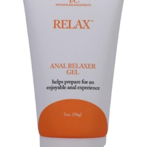 RELAX Anal Relaxer boasts a natural formula that helps prepare for an enjoyable anal experience. Proudly Made in America.