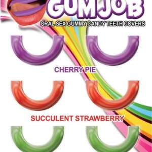 Wild Watermelon and Succulent Strawberry! You will be sure to bring your partner to their maximum andldquo;Oandrdquo; when you wrap your lips around him in these sexy candy oral treats! Features:  Cherry