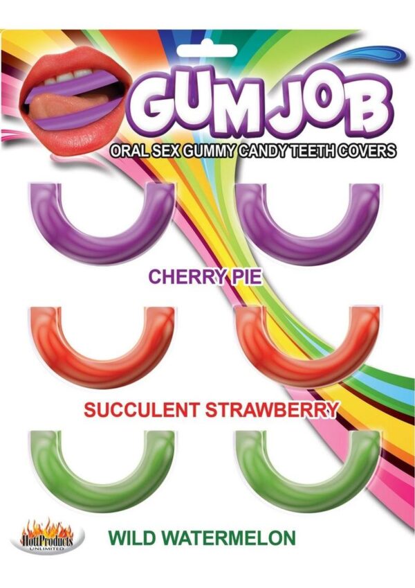 Wild Watermelon and Succulent Strawberry! You will be sure to bring your partner to their maximum andldquo;Oandrdquo; when you wrap your lips around him in these sexy candy oral treats! Features:  Cherry
