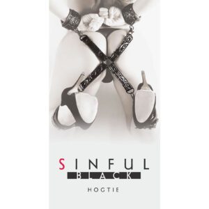 Sinful just made `sexy` a little bit sexier! NS Novelties is excited to introduce Sinful: Black. Everyone`s favorite collection is now available in a stunning midnight black finish while continuing to deliver the quality you expect. Black
