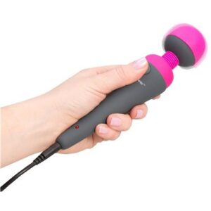 and press it again to turn it off. To give PalmPower its incredible power and have it rumbling for as long as you need