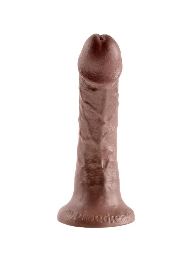 and every head is carefully handcrafted with exquisite detail to give you the most realistic experience ever imagined.The powerful suction cup base sticks to nearly any flat surface and makes every dildo harness compatible.Made in Pipedreamandrsquo;s state-of-the-art rubber manufacturing facility
