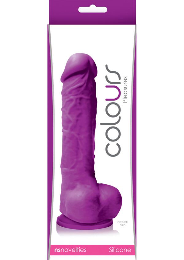 body-safe silicone available. Non-porous for easy worry-free cleaning; these fun dongs are velvety soft to the touch