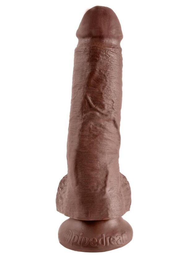 and every head is carefully handcrafted with exquisite detail to give you the most realistic experience ever imagined.The powerful suction cup base sticks to nearly any flat surface and makes every dildo harness compatible.Made in Pipedreamandrsquo;s state-of-the-art rubber manufacturing facility