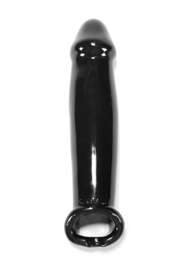 each MUSCLE comes with a small silicone stopper that locks perfectly into the grooved indents at whatever length suits your dick.Each sheath has soft TPR ridges that not only feel great gripping your cock