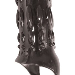 - SuperFit for SuperSex - Bigger is Better - Added girth and stimulation - Phthalates free  Material TPE Size Length: 4.5 Diameter: 1.5  Circumference: 4.7