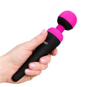 USB rechargeable version! The PalmPower Recharge is presented in a slim