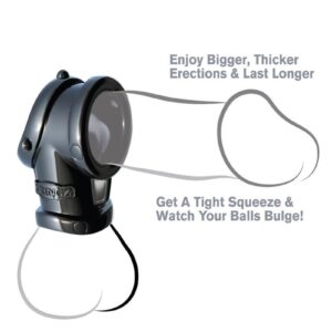 When you`re looking for the ultimate support ring for your cock and balls