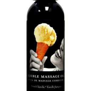 with a bit of flirtatious flavor. 100% natural blend of skin oils (including Hemp