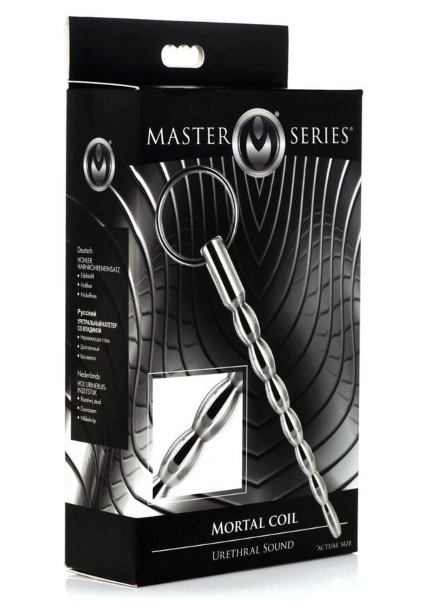 enjoy the gradual stretch as it enhances sensation and sends waves of pleasure through the core of your shaft. Gently stroke the shaft with your hand and feel the pressure from the inside and outside at the same time! Before you fully release