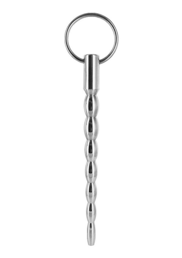 remove the sound by pulling the retrieval ring and let yourself go! Measurements: Overall length: 6.4 inches