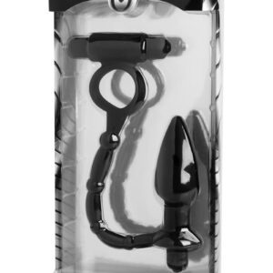 allowing you to tease his most sensitive areas with waves of sensory pleasure. Made entirely of premium silicone