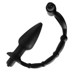 and powered by two independent vibrating bullets. Take it in the shower