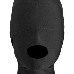 or ion of a mouth gag