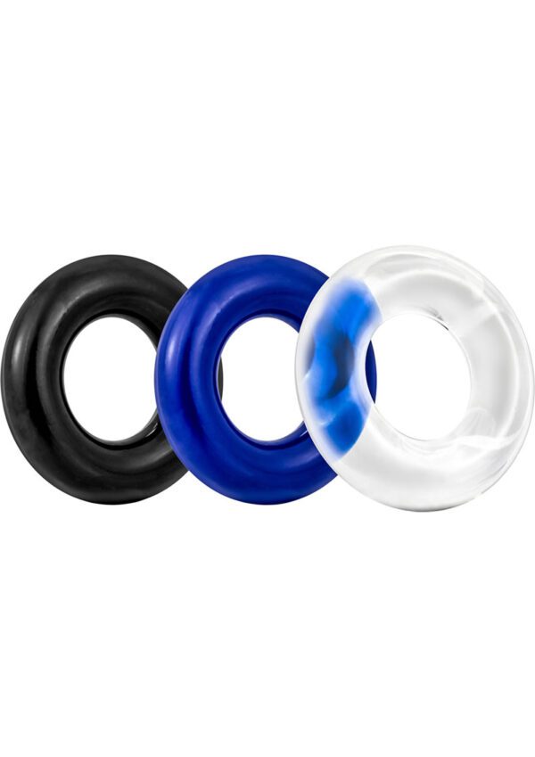 Play hard! Enjoy our bestselling Stay Hard Donut Cock Ring feels good