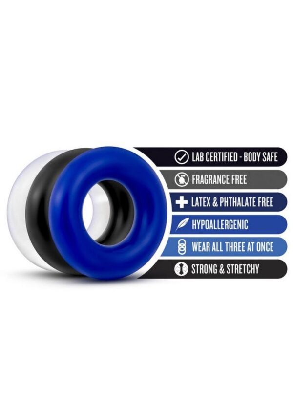 harder erections. Increase stamina. Give you and your partner longer and more intense orgasms. Add size